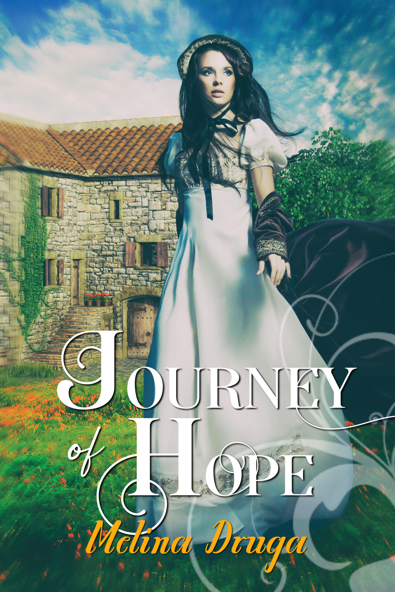 Journey of Hope by Melina Druga