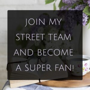 Join the street team and become a super fan