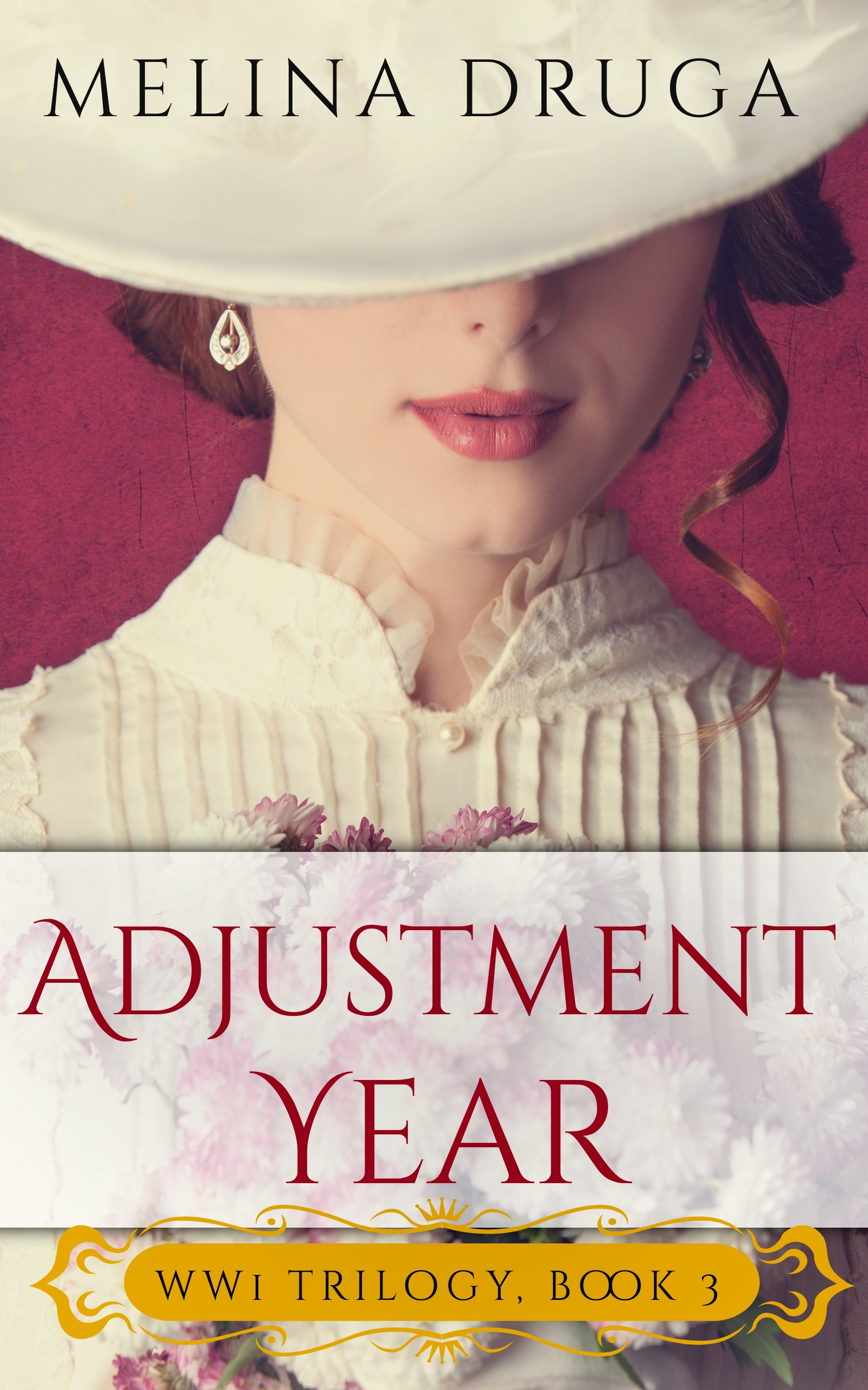 Adjustment Year by Melina Druga