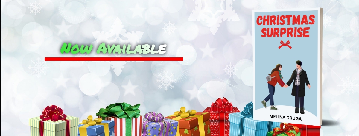 Christmas Surprise by Melina Druga is now available